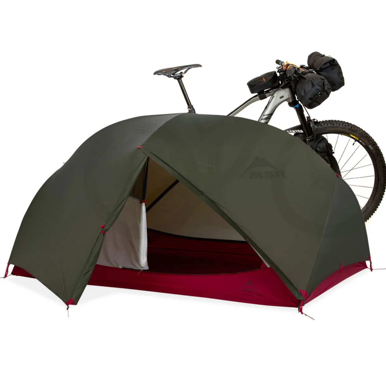 Hubba Hubba Bikepack 2 Tent