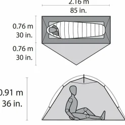 Hubba NX Tent 1