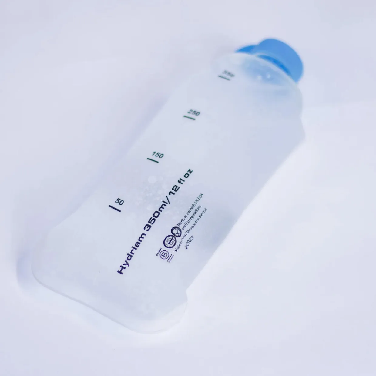 Hydriam 350ml Collapsible Flask - 42mm