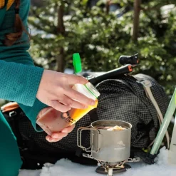 HydriamX 750ml Collapsible Flask - 42mm
