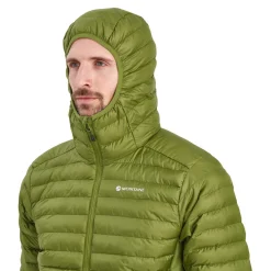 Icarus Lite Insulated Hoodie - Past Season Colours