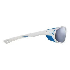 Jorasses L Sunglasses with Brown Silver Cat 4 Lens