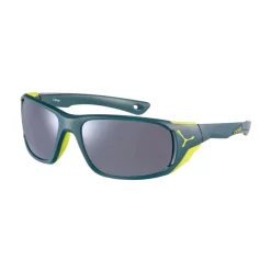 Jorasses M Sunglasses with Brown Silver Cat 4 Lens