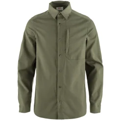 Keb Trekking Shirt LS