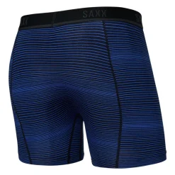 Kinetic Light-Compression Mesh Boxer Brief - Past Season Colours