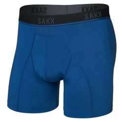 Kinetic Light-Compression Mesh Boxer Brief
