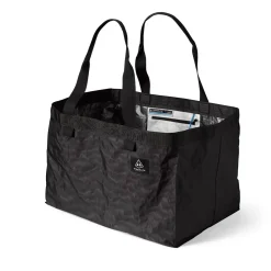 70L G.O.A.T. Tote - Black