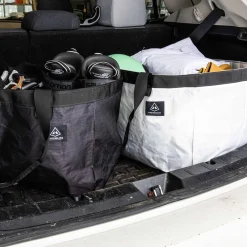 70L G.O.A.T. Tote - Black