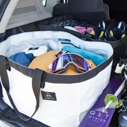 70L G.O.A.T. Tote - Black