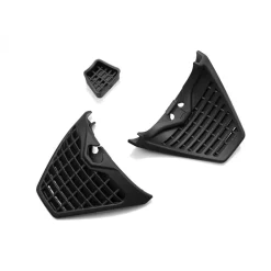 Leggero Side Shields & Nose Plug