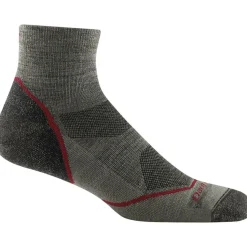 Light Hiker 1/4 Socks