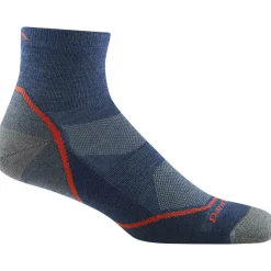 Light Hiker 1/4 Socks