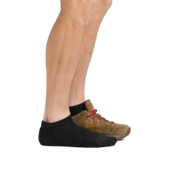 Light Hiker No Show Socks