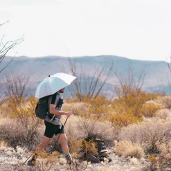 Lightrek Hiking Umbrella