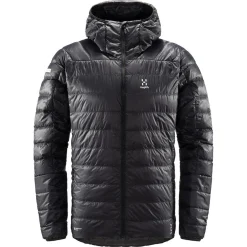 LIM Down Hooded Jacket