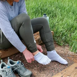 Liner Mini-Crew Coolmax Socks
