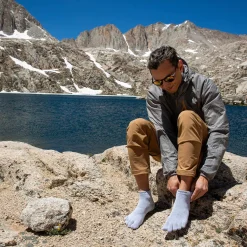 Liner Mini-Crew Coolmax Socks