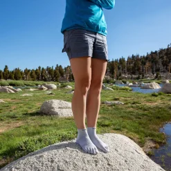 Liner Mini-Crew Coolmax Socks