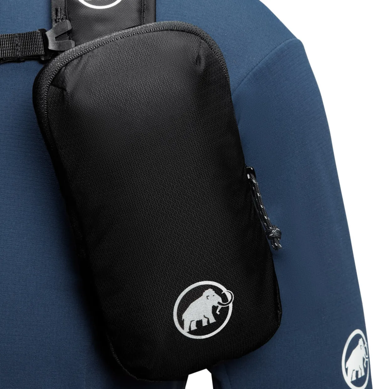 Lithium Add-on Shoulder Harness Pocket - M
