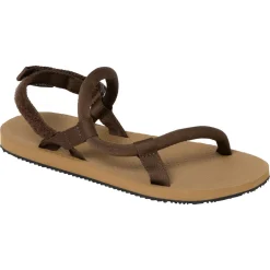 Lock-On Sandals
