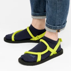 Lock-On Sandals