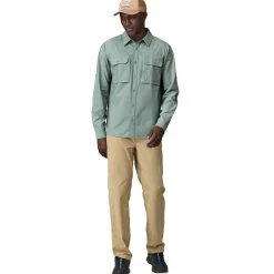 Long Sleeved Self Guided Sun Shirt - Past Season Colours
