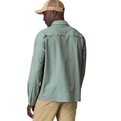 Long Sleeved Self Guided Sun Shirt - Past Season Colours
