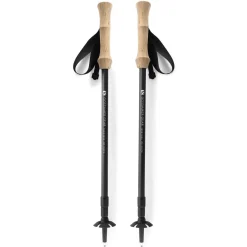 LT5 Three Piece Carbon Trekking Poles