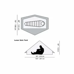 Lunar Solo Tent