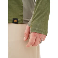 Maya Hood Trek Shirt
