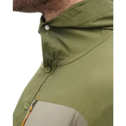 Maya Hood Trek Shirt