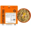 Mediterranean Vegetable Pasta (High Energy Serving)
