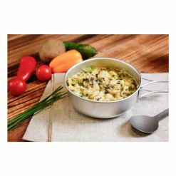 Mediterranean Vegetable Pasta (Single Serving)