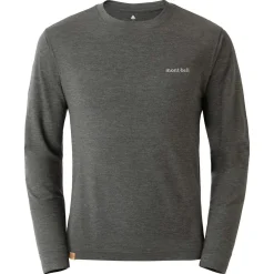 Merino Wool Plus Light Long Sleeve Tee