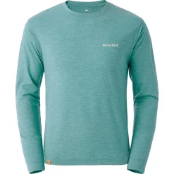 Merino Wool Plus Light Long Sleeve Tee