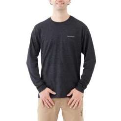 Merino Wool Plus Light Long Sleeve Tee