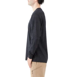 Merino Wool Plus Light Long Sleeve Tee