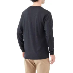 Merino Wool Plus Light Long Sleeve Tee