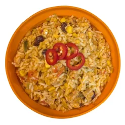Mexican Chicken Burrito Bowl (High Energy Serving)