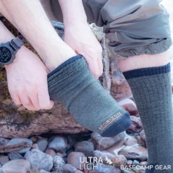 Micro Crew Socks