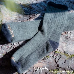 Micro Crew Socks
