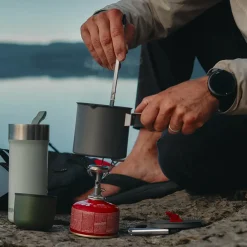 Micron III Piezo Stove