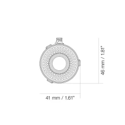 Micron III Piezo Stove