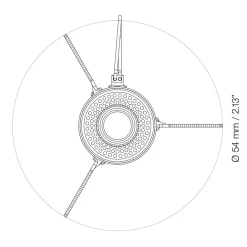 Micron III Piezo Stove