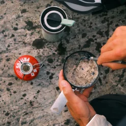 Micron III Stove
