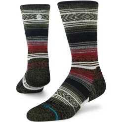 Mid Wool Crew Socks