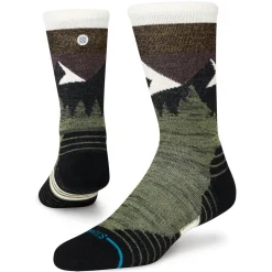 Mid Wool Crew Socks