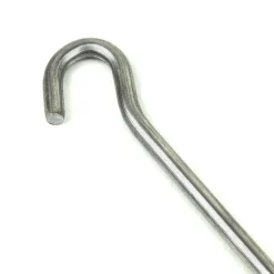 Mild Steel Round Wire Skewers 18cm - 6 Pack
