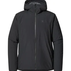 Mimic Alert Insulated Hooded Jacket