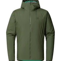 Mimic Alert Insulated Hooded Jacket